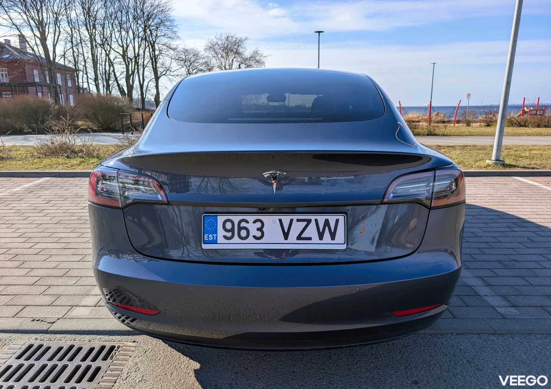 Tesla Model 3 Standard Range Plus 0.0 239kW
