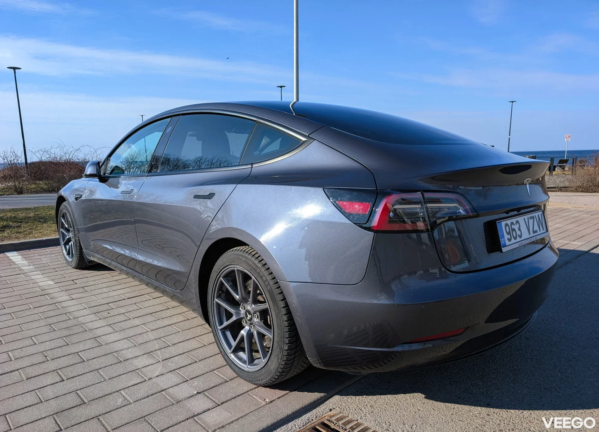 Tesla Model 3 Standard Range Plus 0.0 239kW