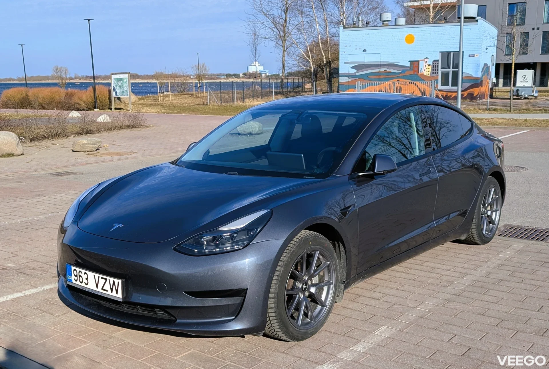 Tesla Model 3 Standard Range Plus 0.0 239kW