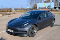 Tesla Model 3 Standard Range Plus 0.0 239kW thumbnail