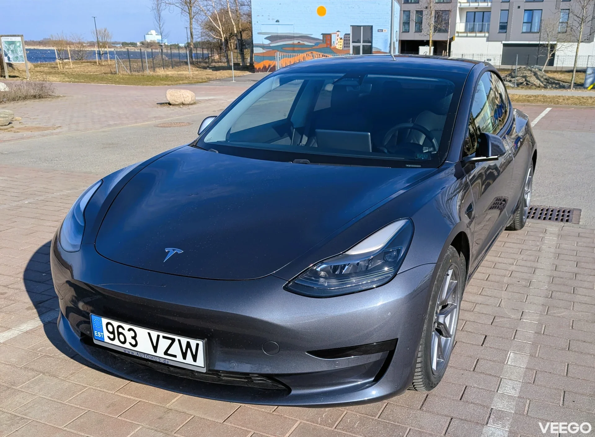 Tesla Model 3 Standard Range Plus 0.0 239kW