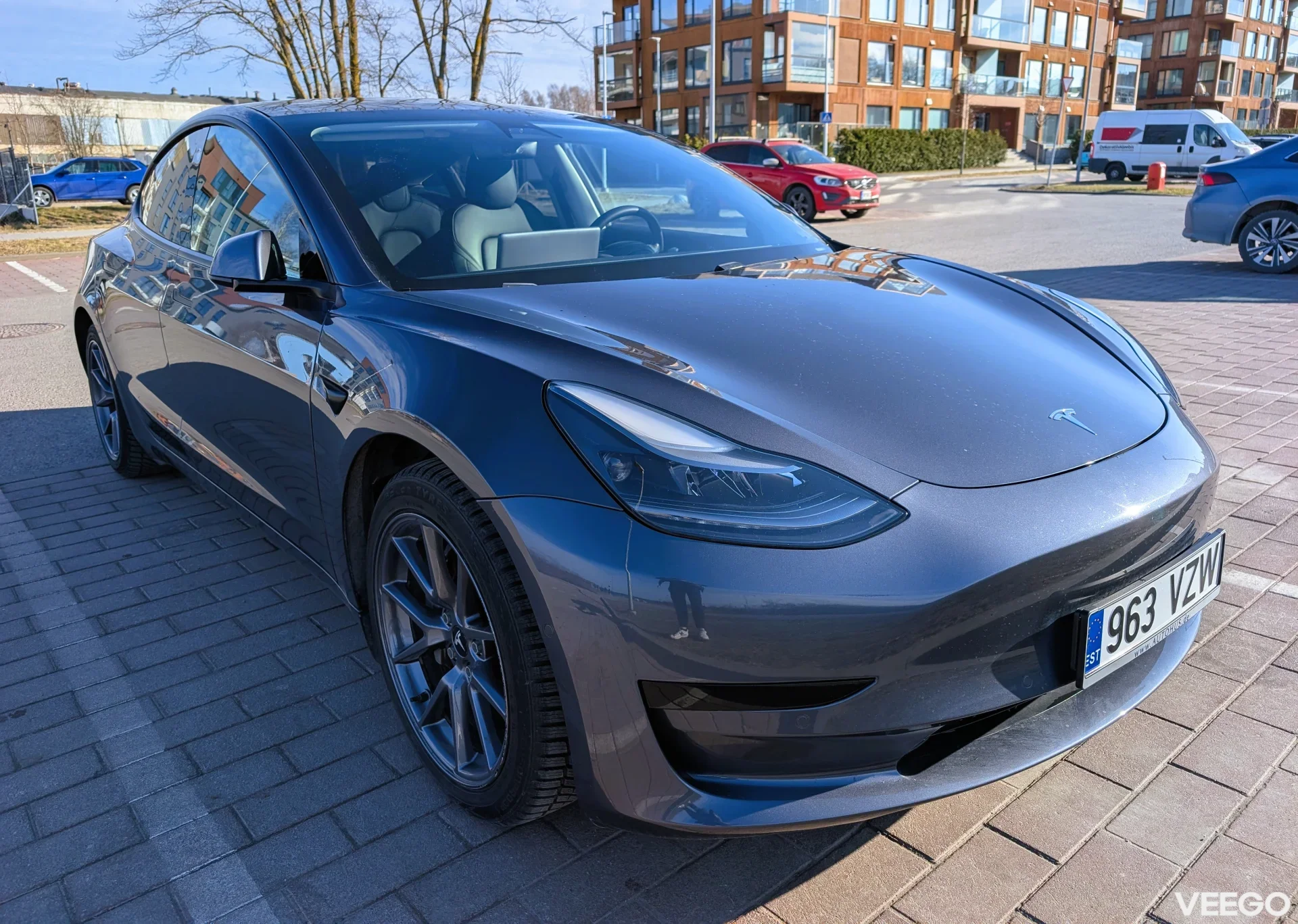 Tesla Model 3 Standard Range Plus 0.0 239kW