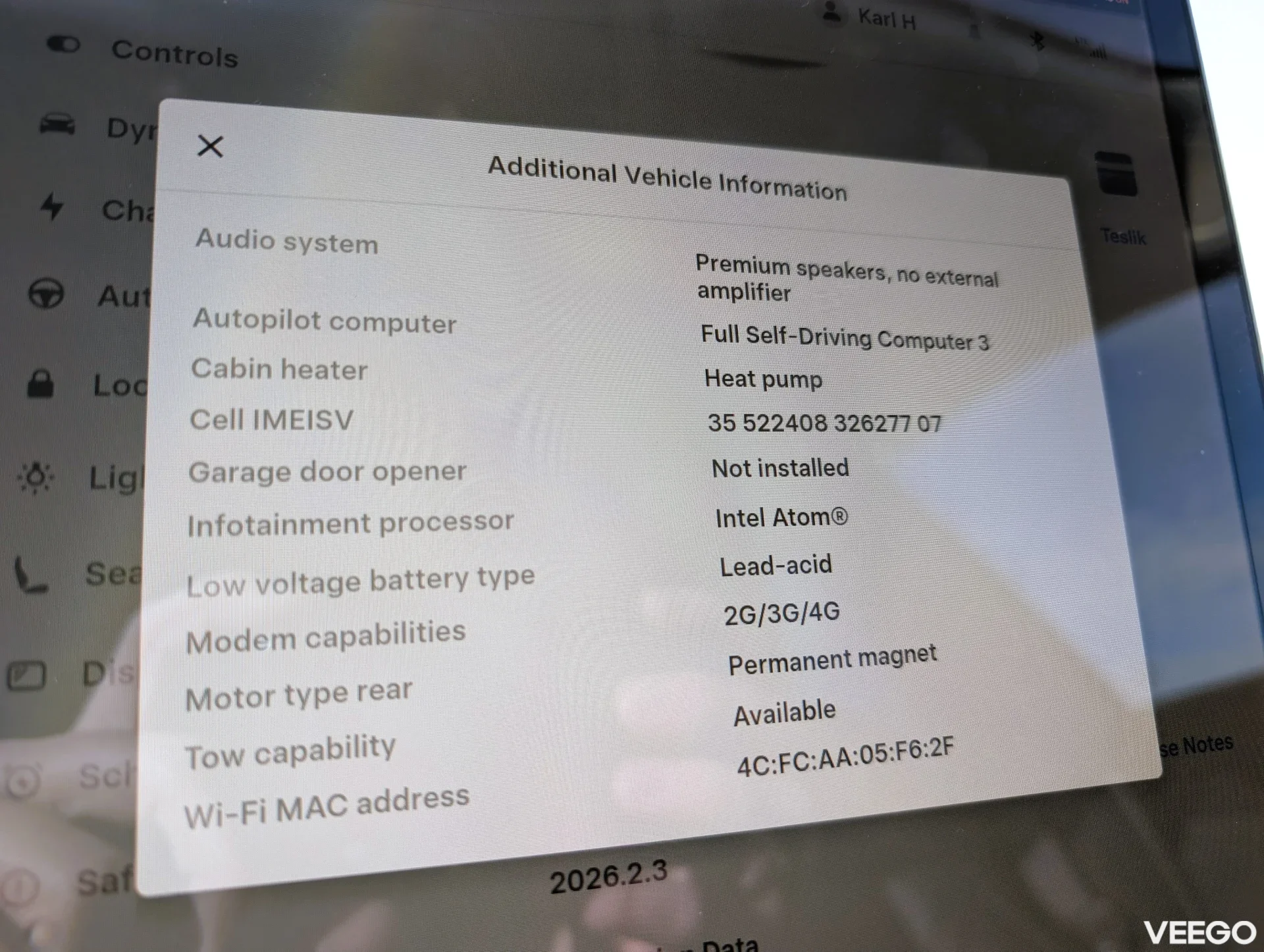 Tesla Model 3 Standard Range Plus 0.0 239kW