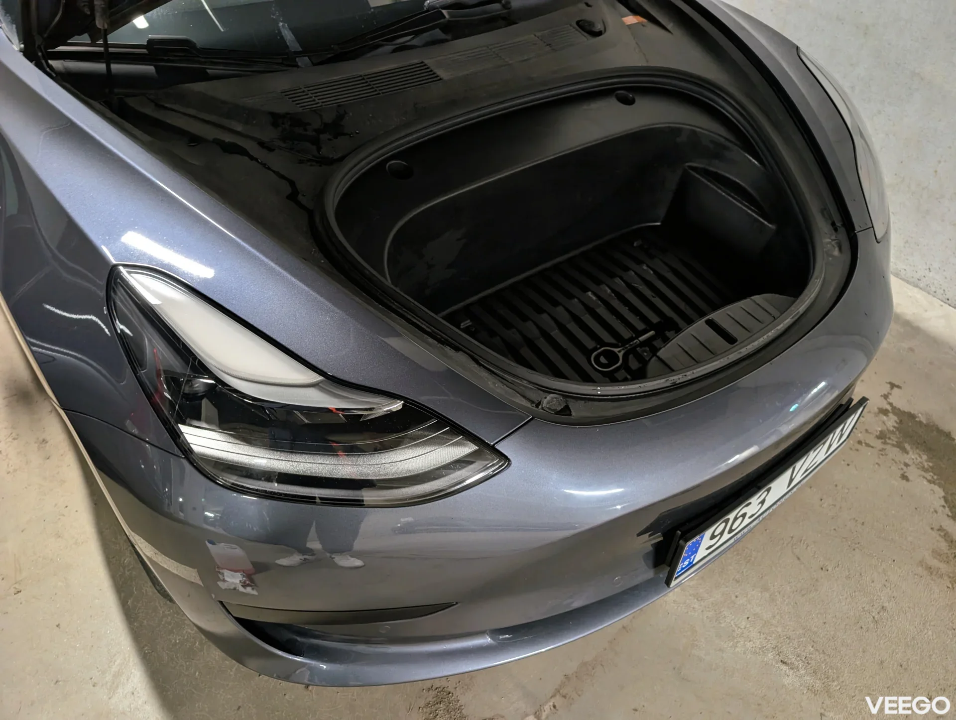 Tesla Model 3 Standard Range Plus 0.0 239kW