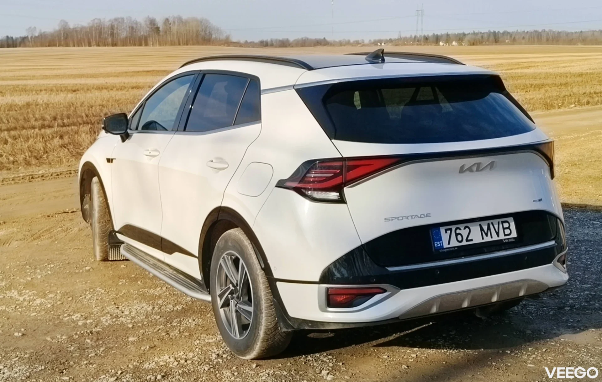 Kia Sportage PHEV 1.6 132kW