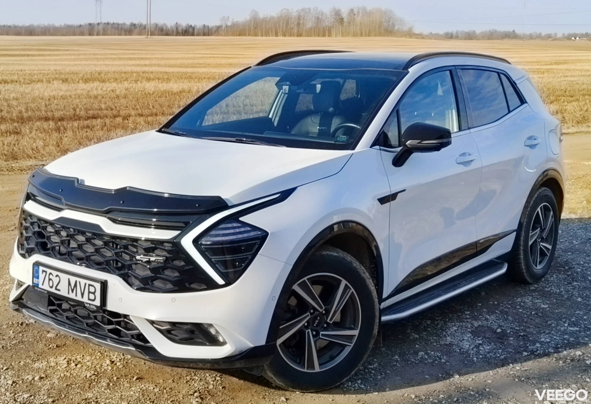 Kia Sportage PHEV 1.6 132kW