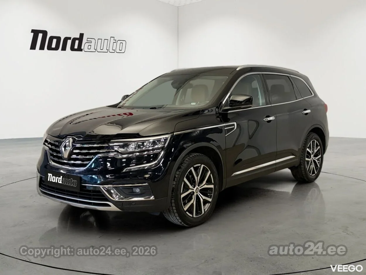 Renault Koleos - 1.3 116kW