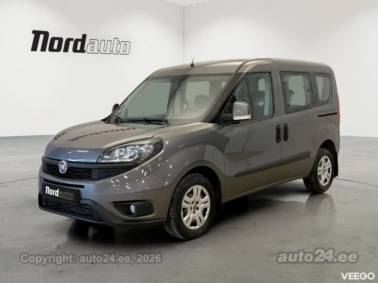 Fiat Doblo - 1.6 77kW
