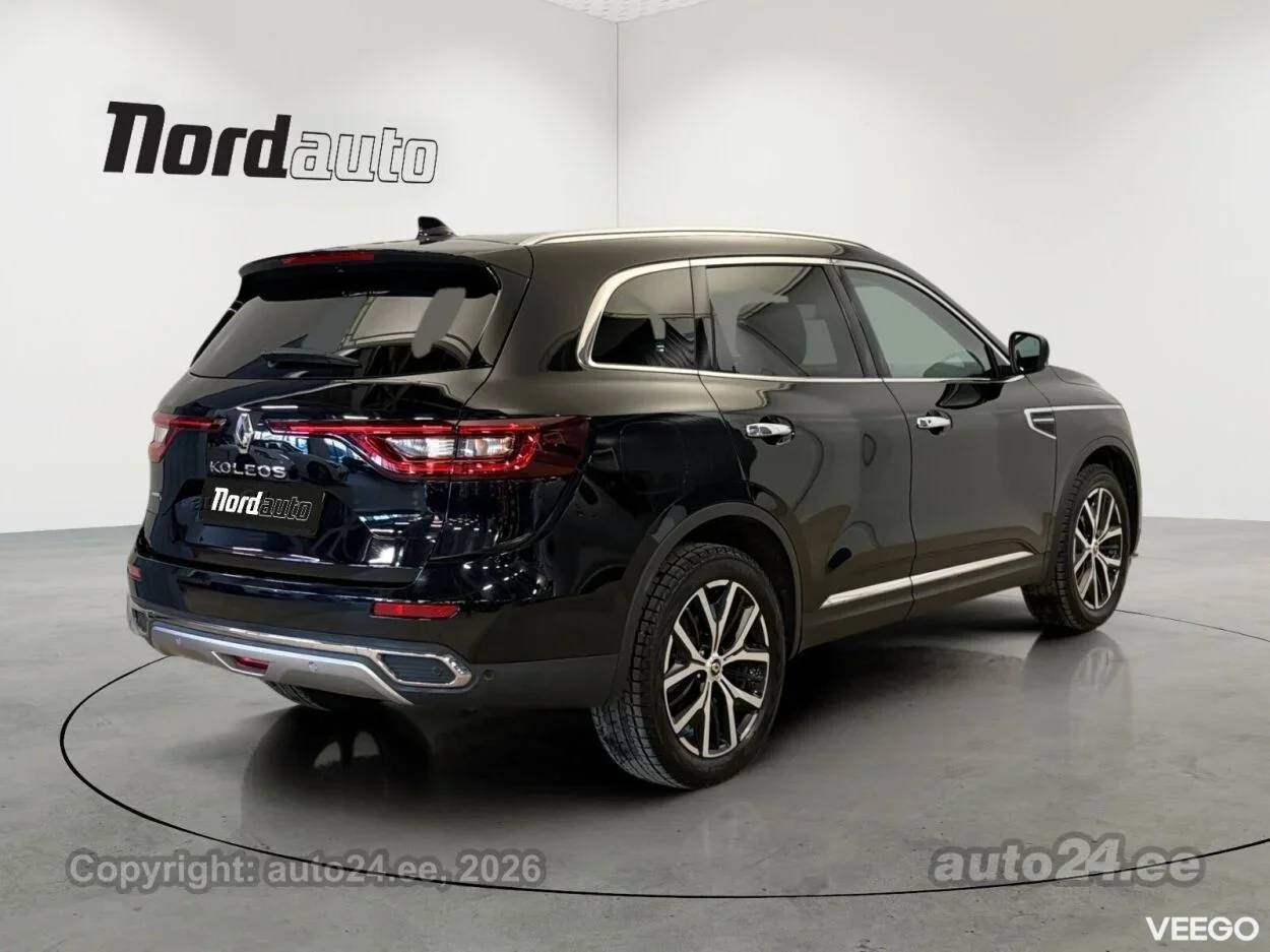 Renault Koleos - 1.3 116kW