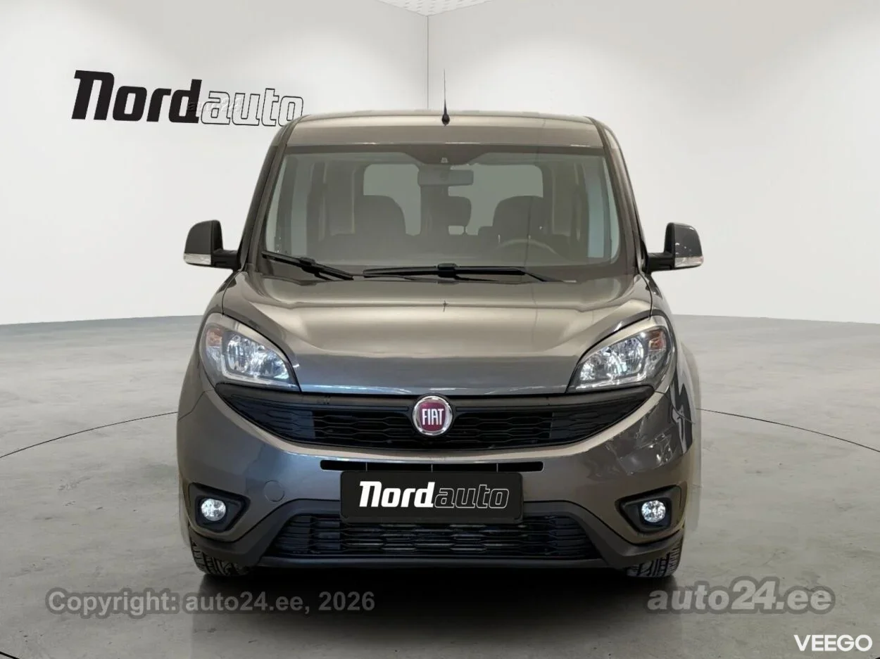 Fiat Doblo - 1.6 77kW
