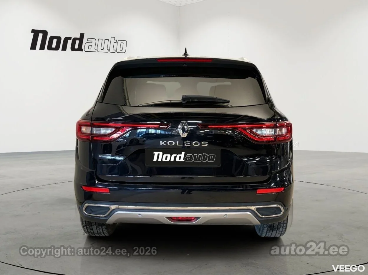Renault Koleos - 1.3 116kW