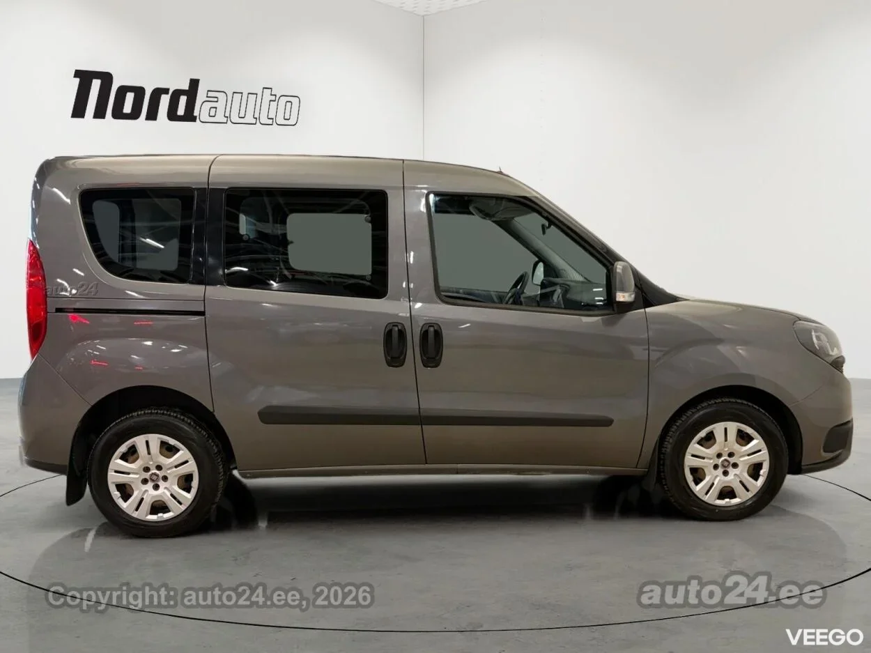 Fiat Doblo - 1.6 77kW
