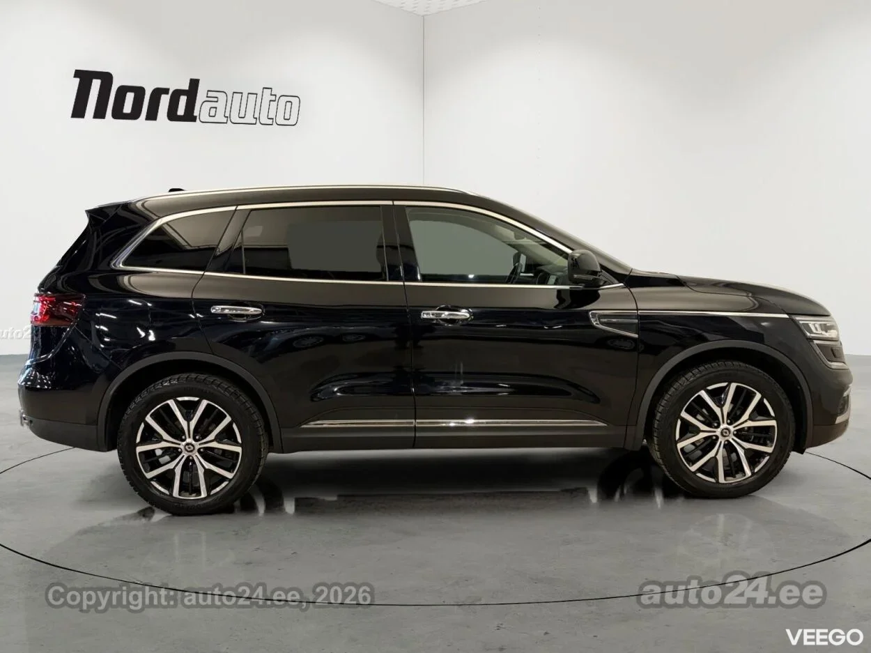Renault Koleos - 1.3 116kW