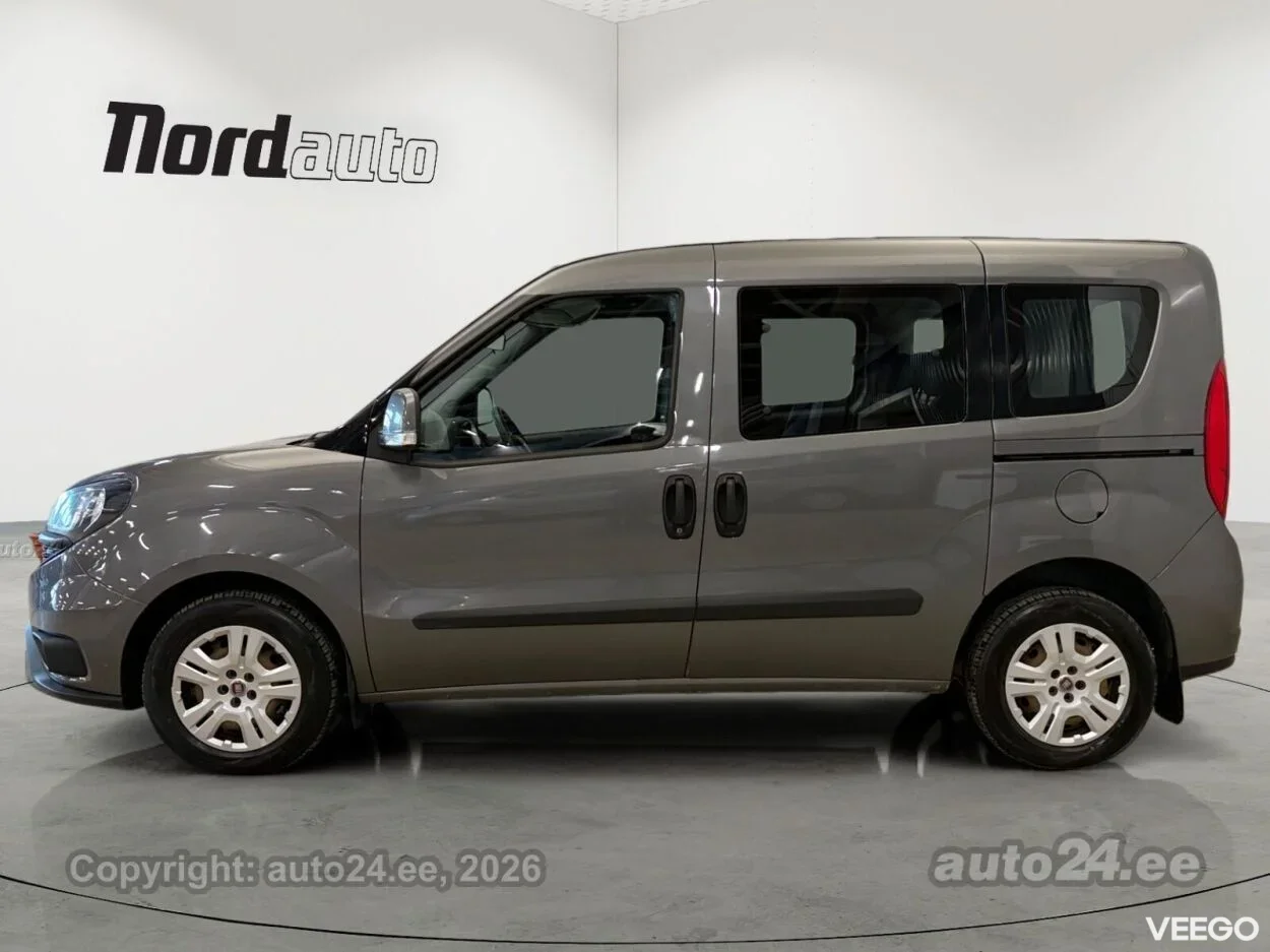 Fiat Doblo - 1.6 77kW