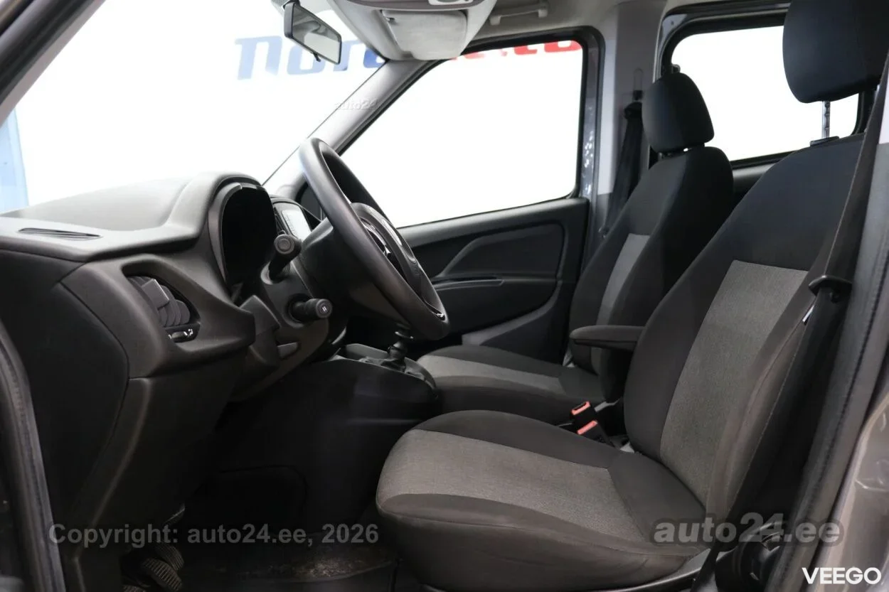 Fiat Doblo - 1.6 77kW