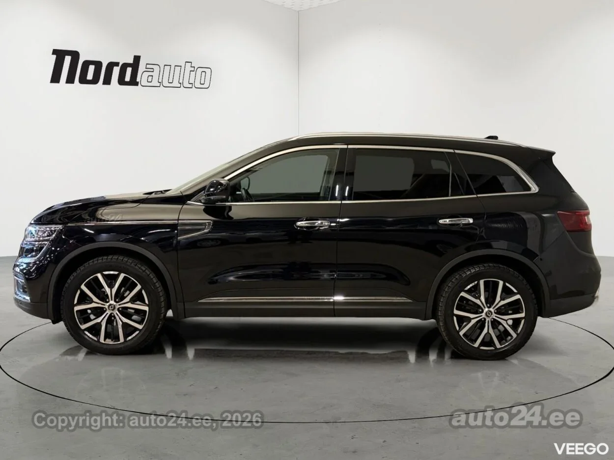 Renault Koleos - 1.3 116kW