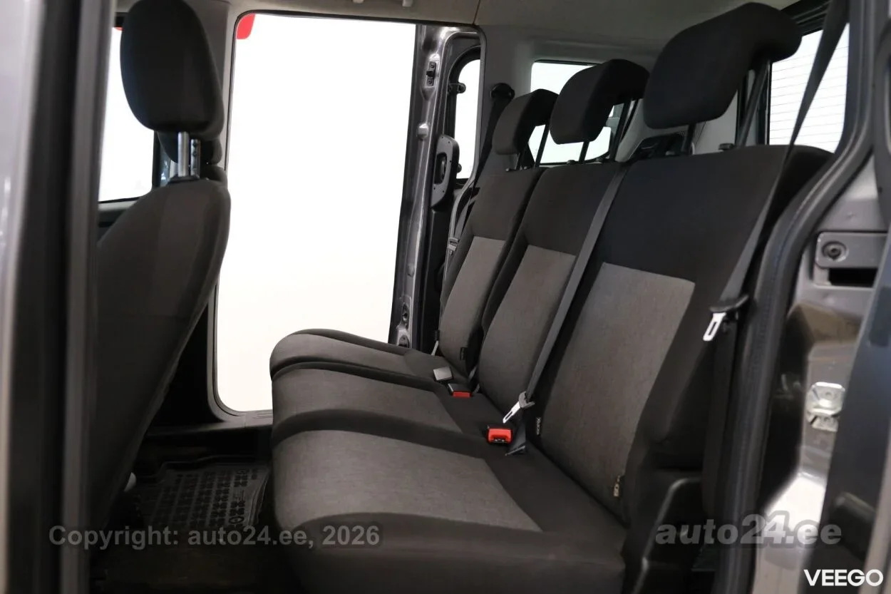 Fiat Doblo - 1.6 77kW