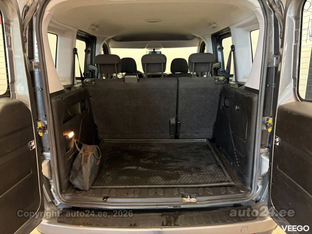 Fiat Doblo - 1.6 77kW