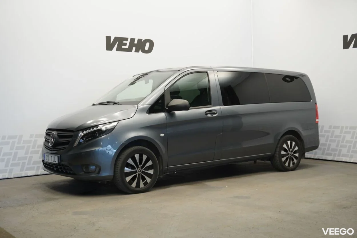 Mercedes-Benz Vito 116 Tourer A2 4x4 2 120kW