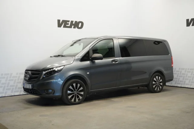Image of Mercedes-Benz Vito 116 Tourer A2 4x4 2 120kW