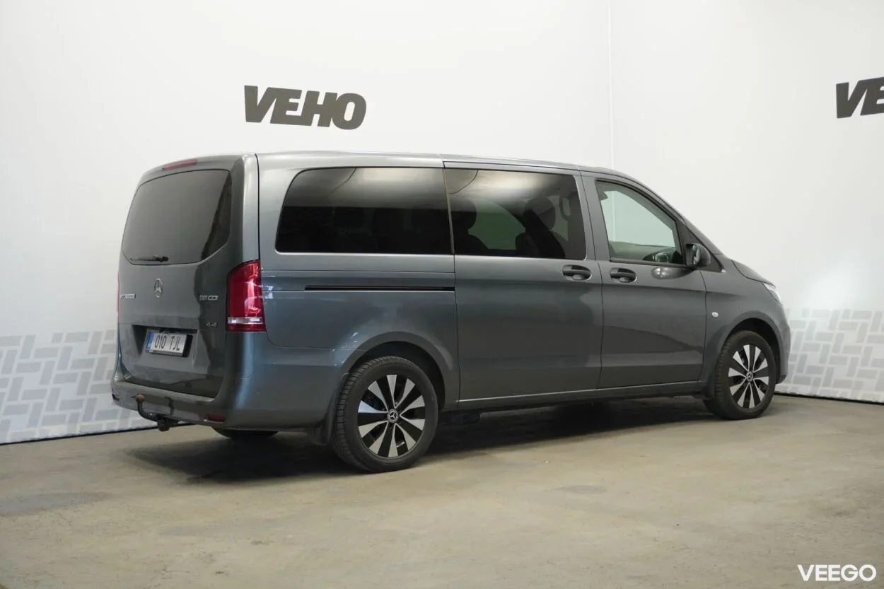 Mercedes-Benz Vito 116 Tourer A2 4x4 2 120kW