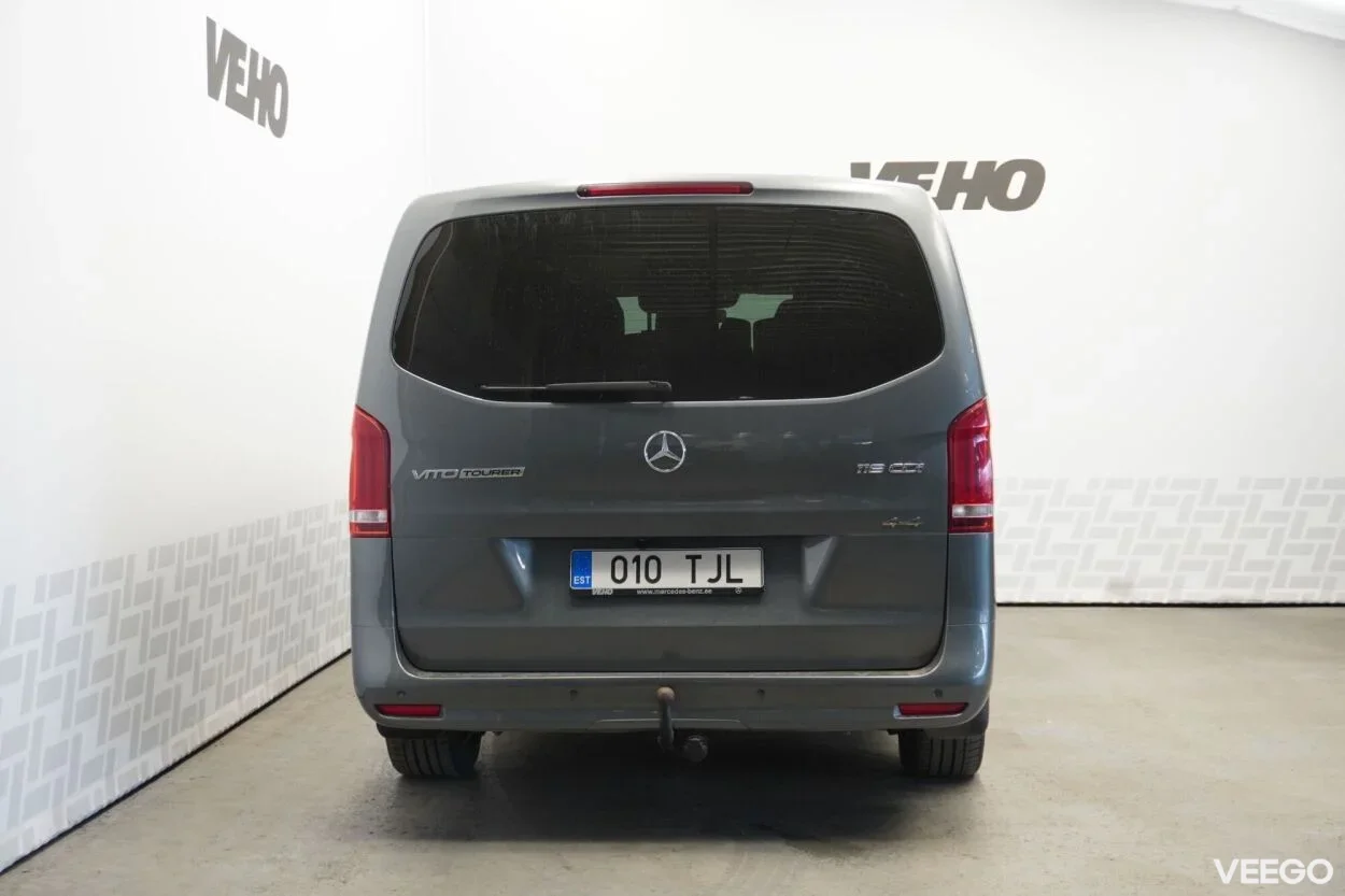 Mercedes-Benz Vito 116 Tourer A2 4x4 2 120kW