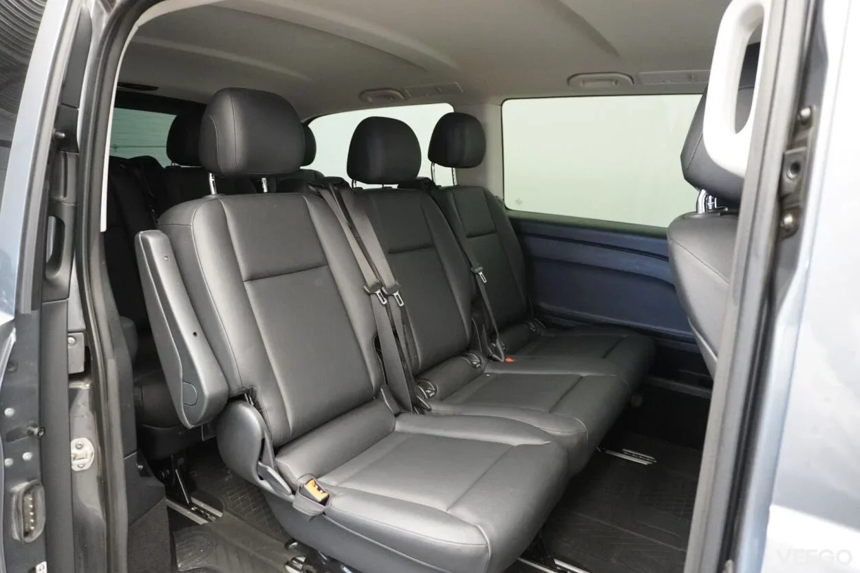 Mercedes-Benz Vito 116 Tourer A2 4x4 2 120kW