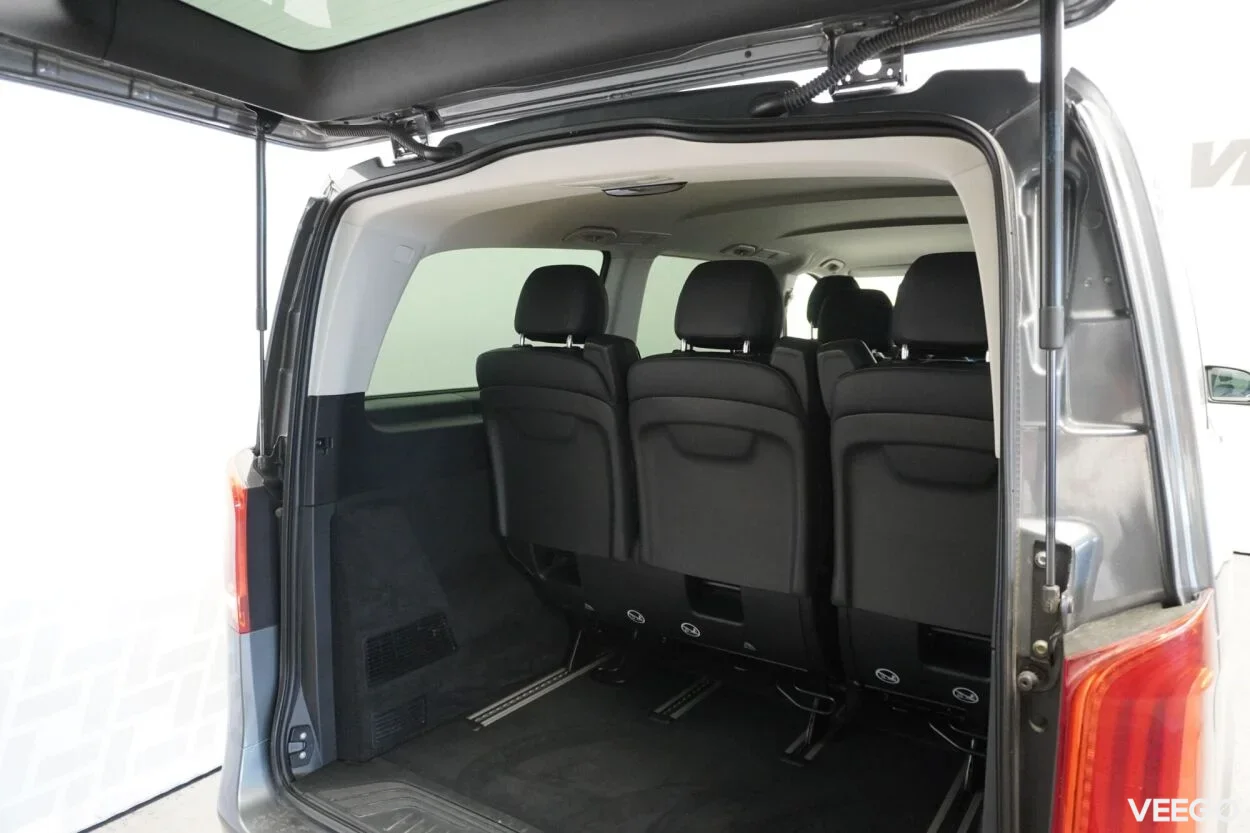 Mercedes-Benz Vito 116 Tourer A2 4x4 2 120kW