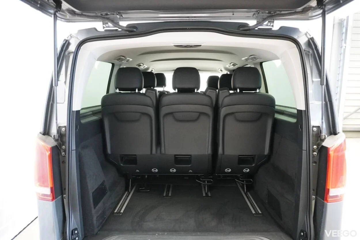 Mercedes-Benz Vito 116 Tourer A2 4x4 2 120kW