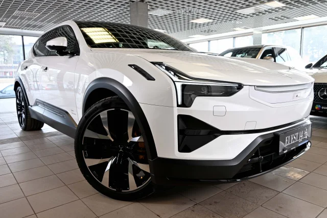 Image of Polestar 3 DUAL B&W LUXURY+ PERFORMANCE PACK XENIUM INTELLI FULL 380kW