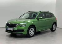 Skoda Kamiq Active Plus 1 81kW thumbnail