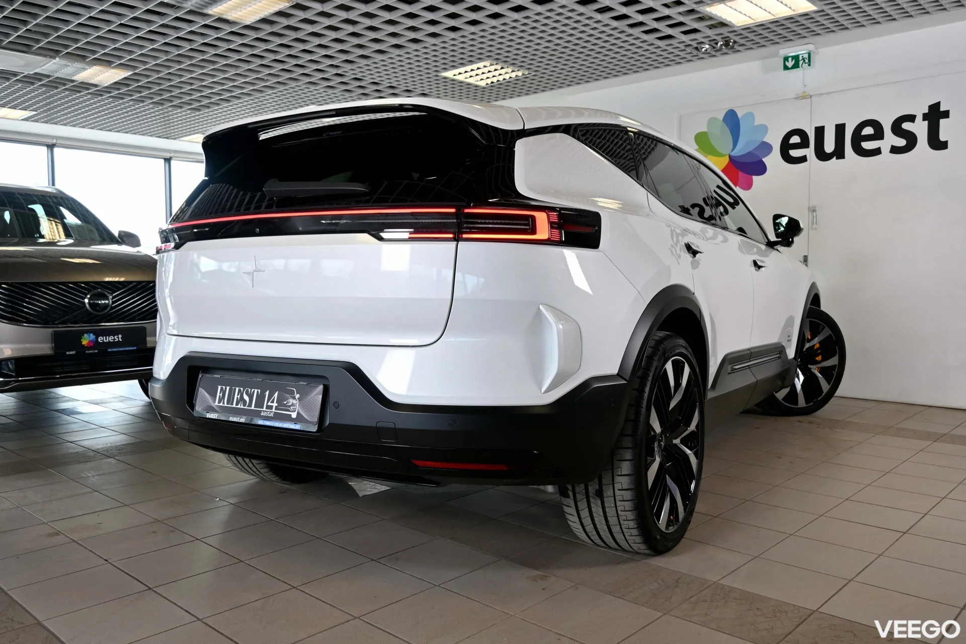 Polestar 3 DUAL B&W LUXURY+ PERFORMANCE PACK XENIUM INTELLI FULL 380kW