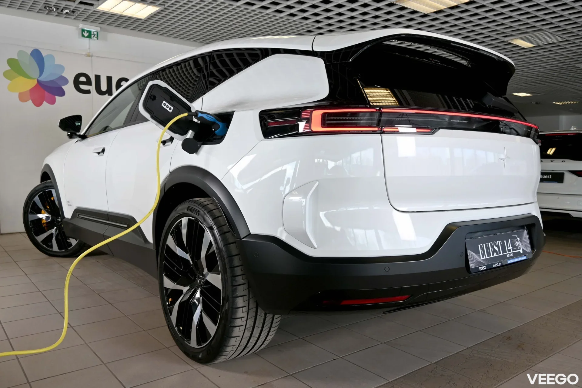 Polestar 3 DUAL B&W LUXURY+ PERFORMANCE PACK XENIUM INTELLI FULL 380kW