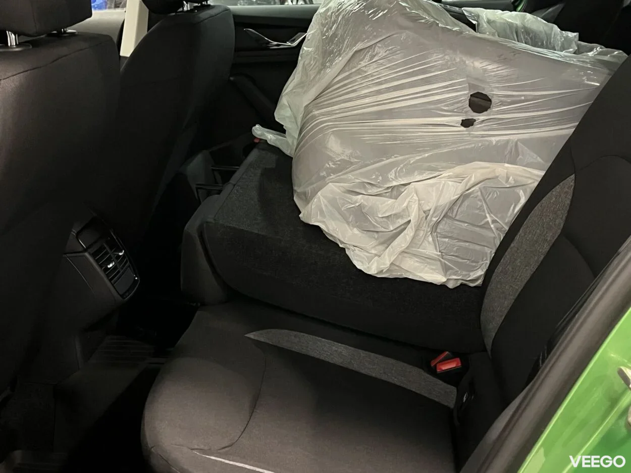 Skoda Kamiq Active Plus 1 81kW