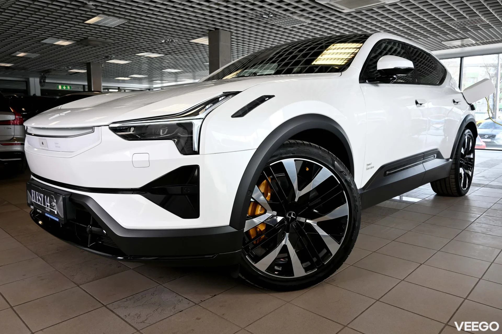 Polestar 3 DUAL B&W LUXURY+ PERFORMANCE PACK XENIUM INTELLI FULL 380kW