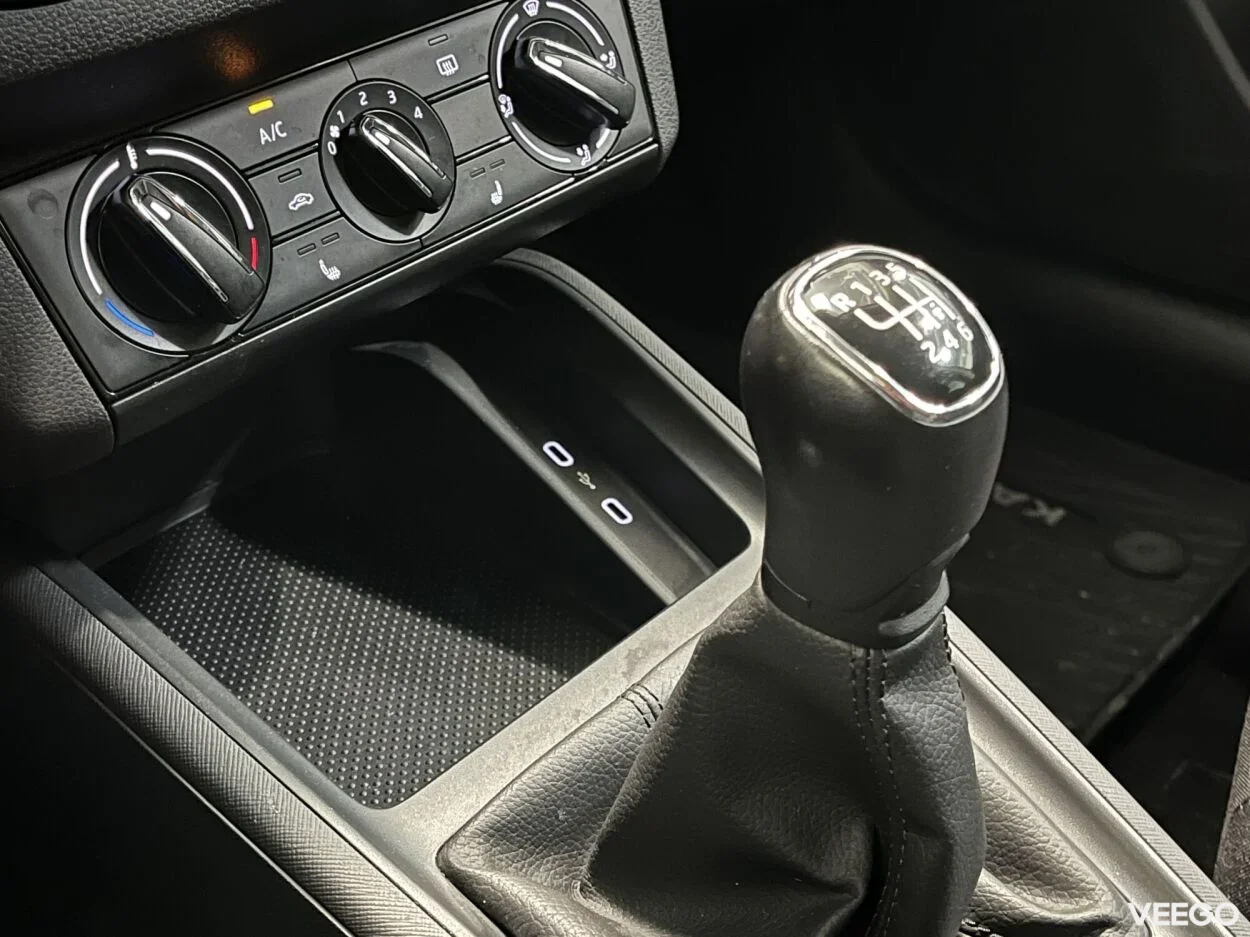 Skoda Kamiq Active Plus 1 81kW