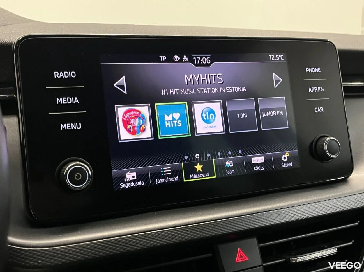 Skoda Kamiq Active Plus 1 81kW