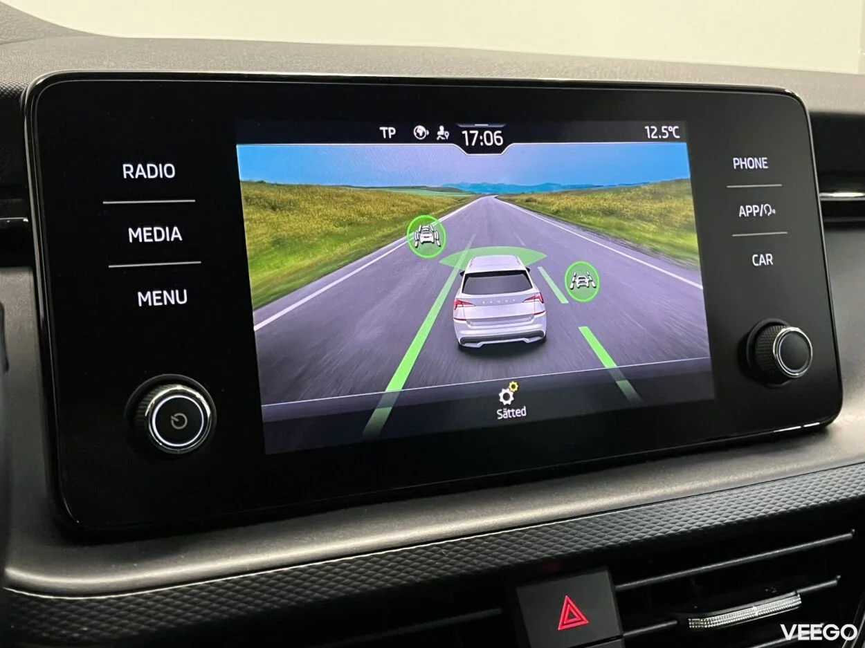 Skoda Kamiq Active Plus 1 81kW