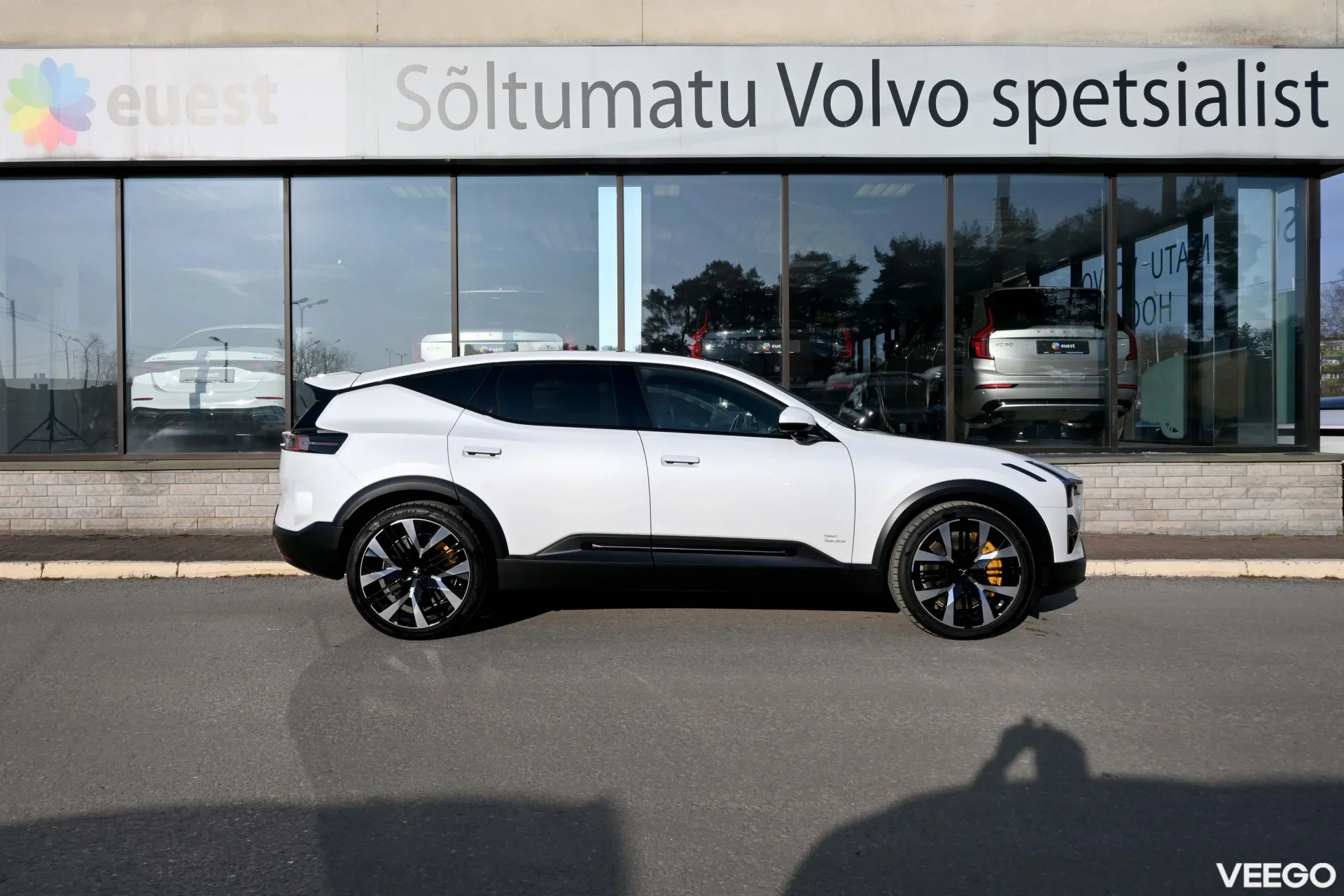 Polestar 3 DUAL B&W LUXURY+ PERFORMANCE PACK XENIUM INTELLI FULL 380kW