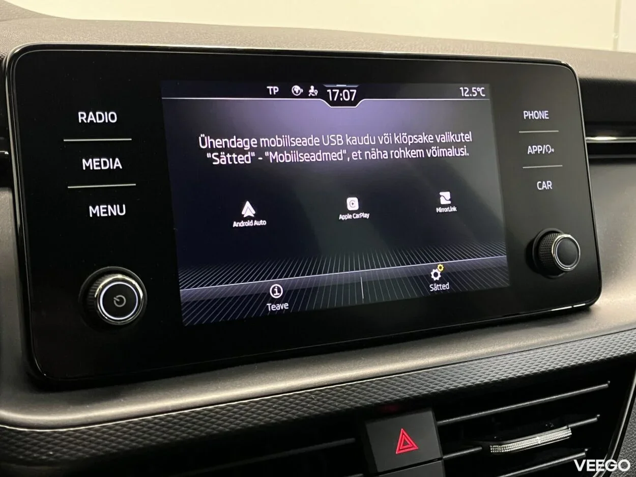 Skoda Kamiq Active Plus 1 81kW