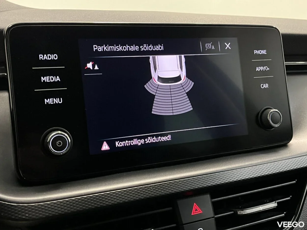 Skoda Kamiq Active Plus 1 81kW