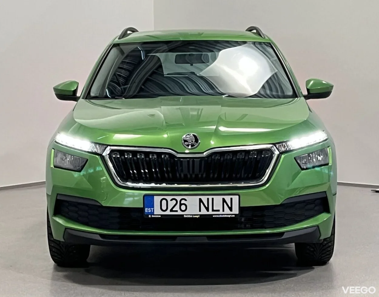 Skoda Kamiq Active Plus 1 81kW