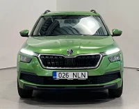 Skoda Kamiq Active Plus 1 81kW thumbnail