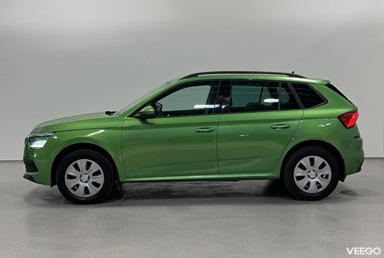 Skoda Kamiq Active Plus 1 81kW