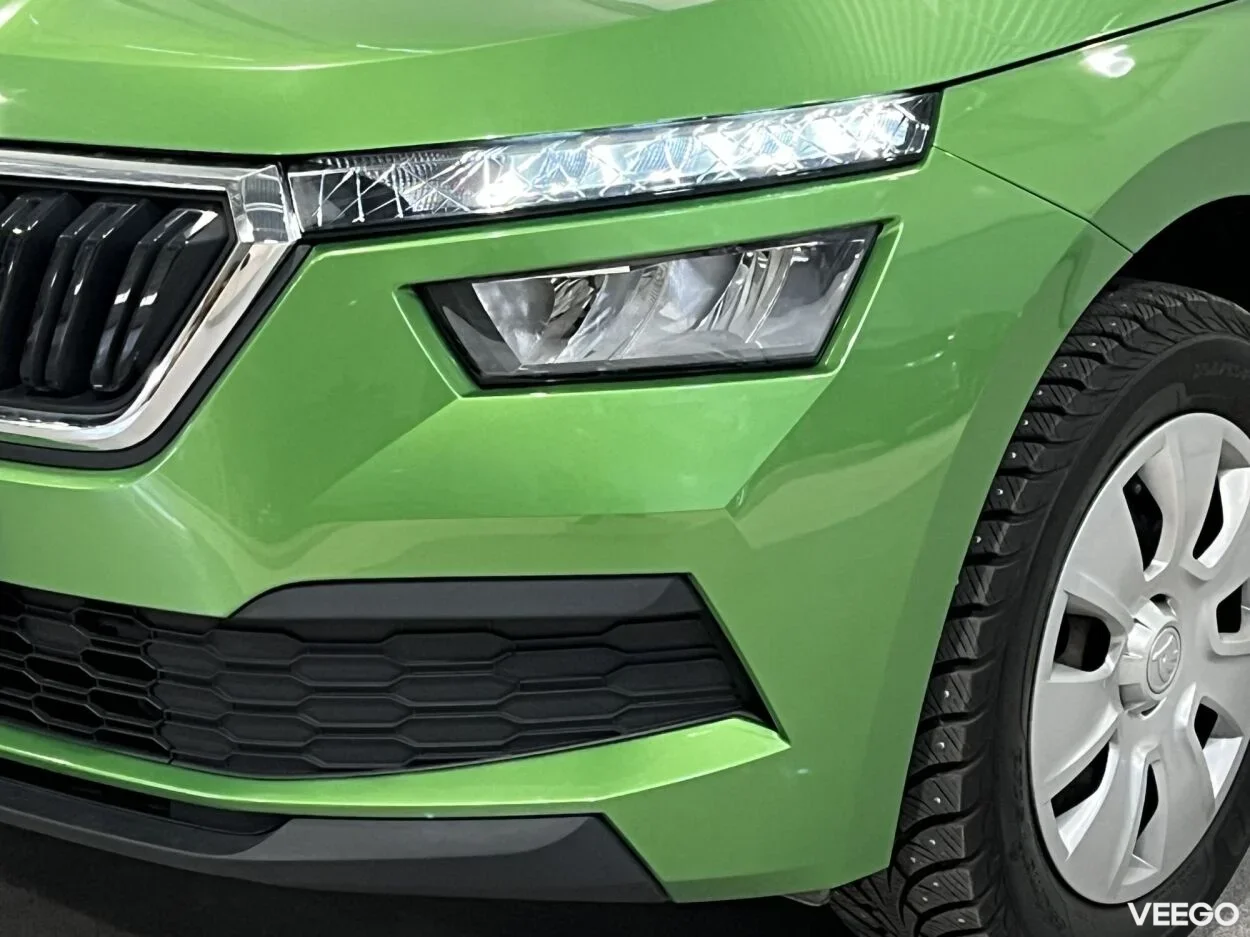 Skoda Kamiq Active Plus 1 81kW