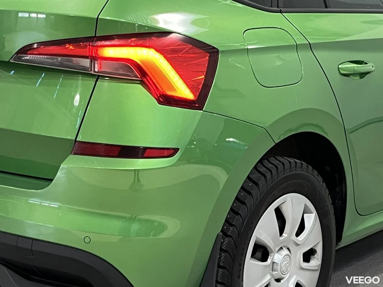 Skoda Kamiq Active Plus 1 81kW