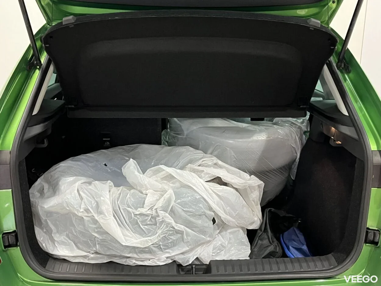 Skoda Kamiq Active Plus 1 81kW