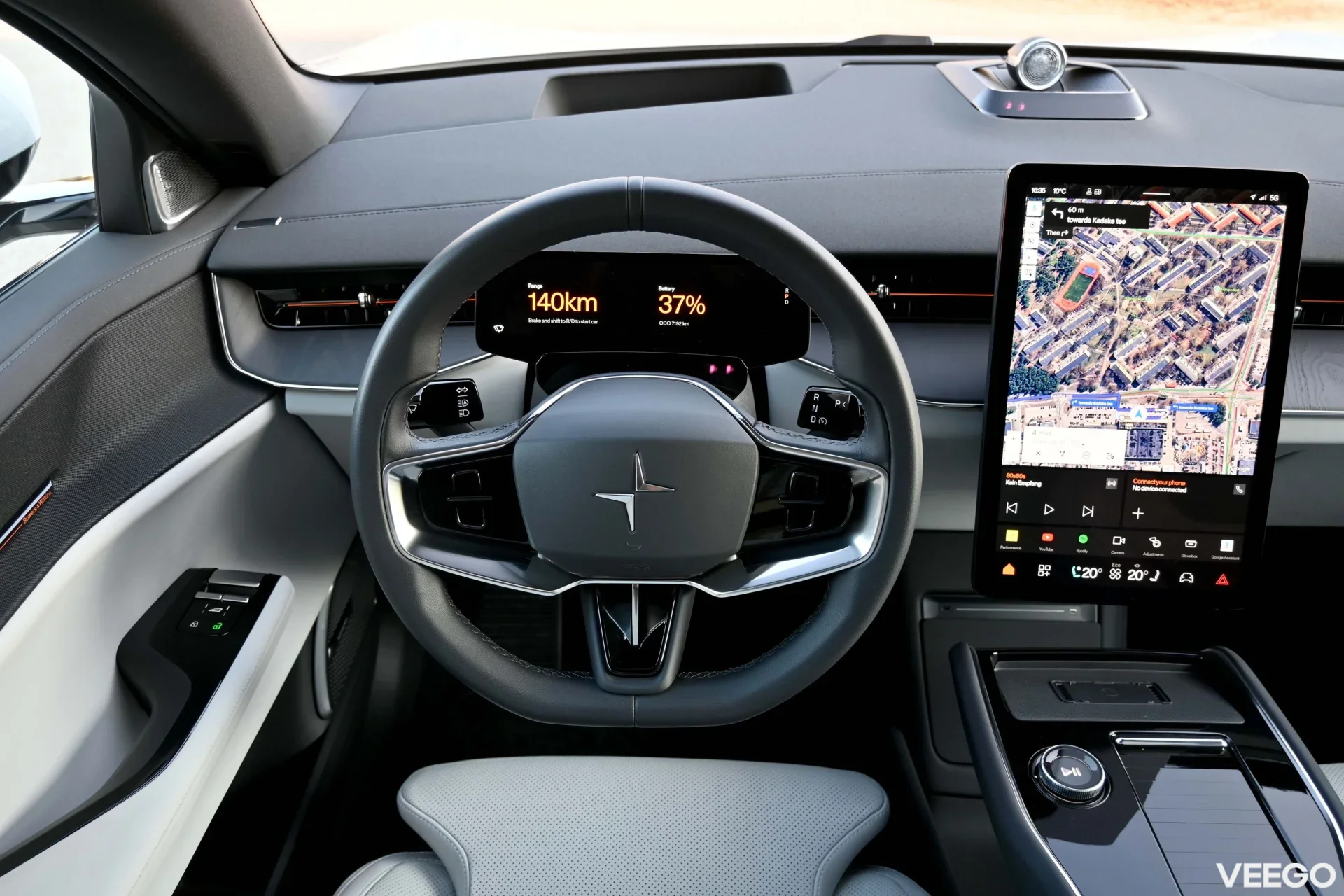 Polestar 3 DUAL B&W LUXURY+ PERFORMANCE PACK XENIUM INTELLI FULL 380kW