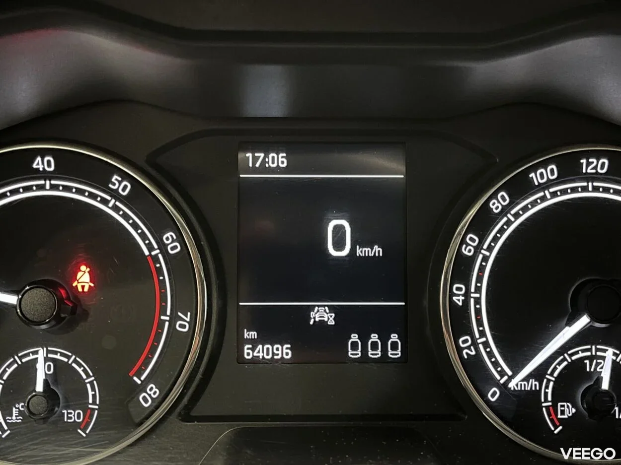 Skoda Kamiq Active Plus 1 81kW