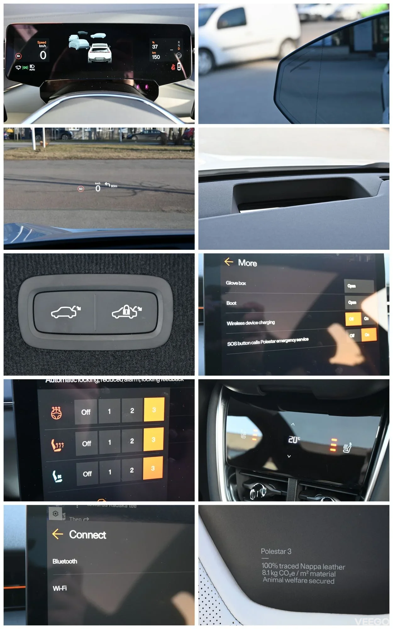 Polestar 3 DUAL B&W LUXURY+ PERFORMANCE PACK XENIUM INTELLI FULL 380kW